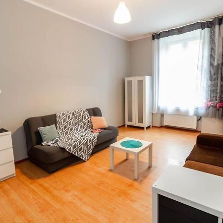 Vistula River Apartment Krakow Bagian luar foto