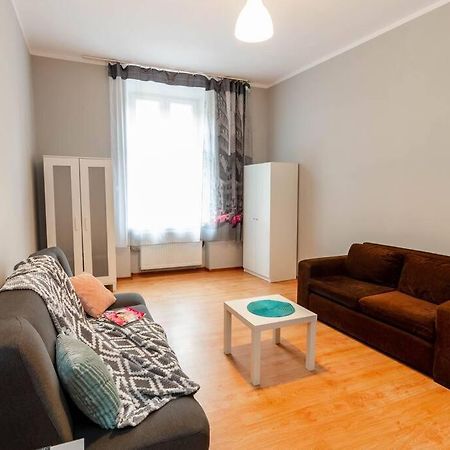 Vistula River Apartment Krakow Bagian luar foto