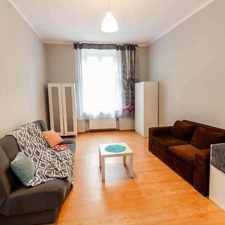 Vistula River Apartment Krakow Bagian luar foto