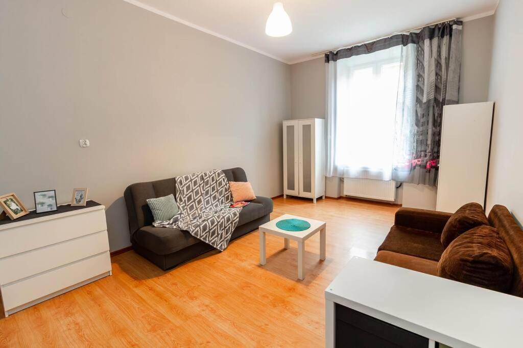 Vistula River Apartment Krakow Bagian luar foto