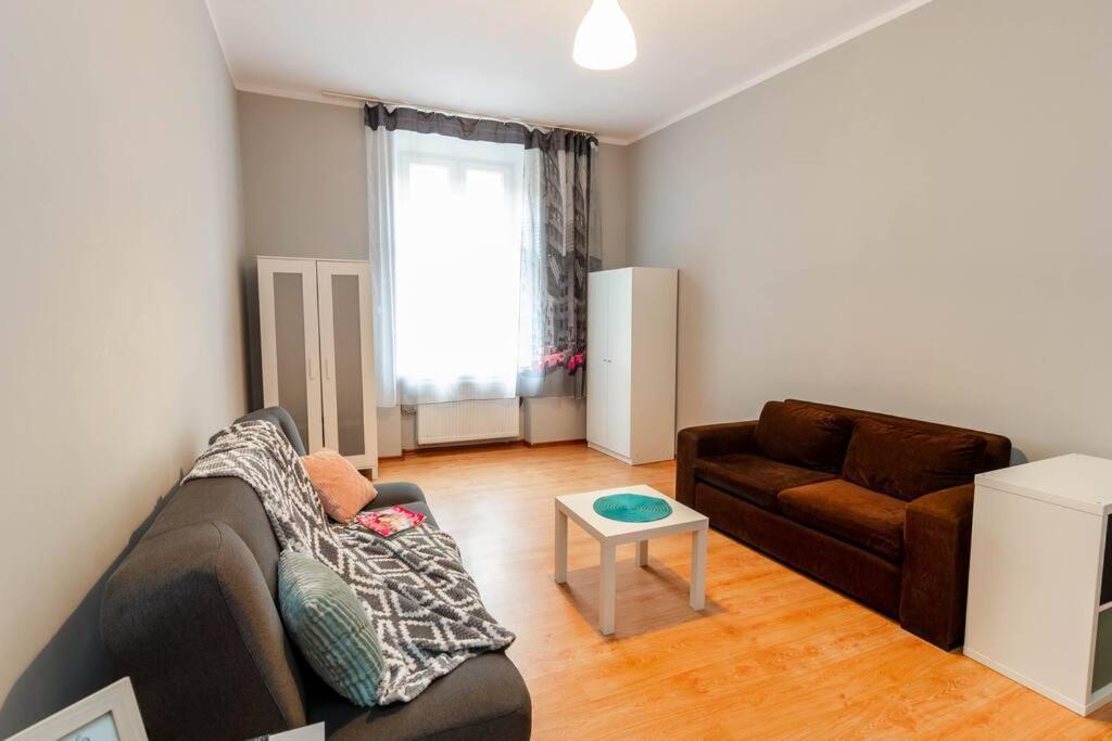 Vistula River Apartment Krakow Bagian luar foto