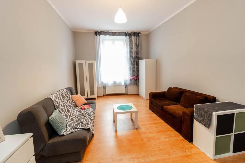 Vistula River Apartment Krakow Bagian luar foto