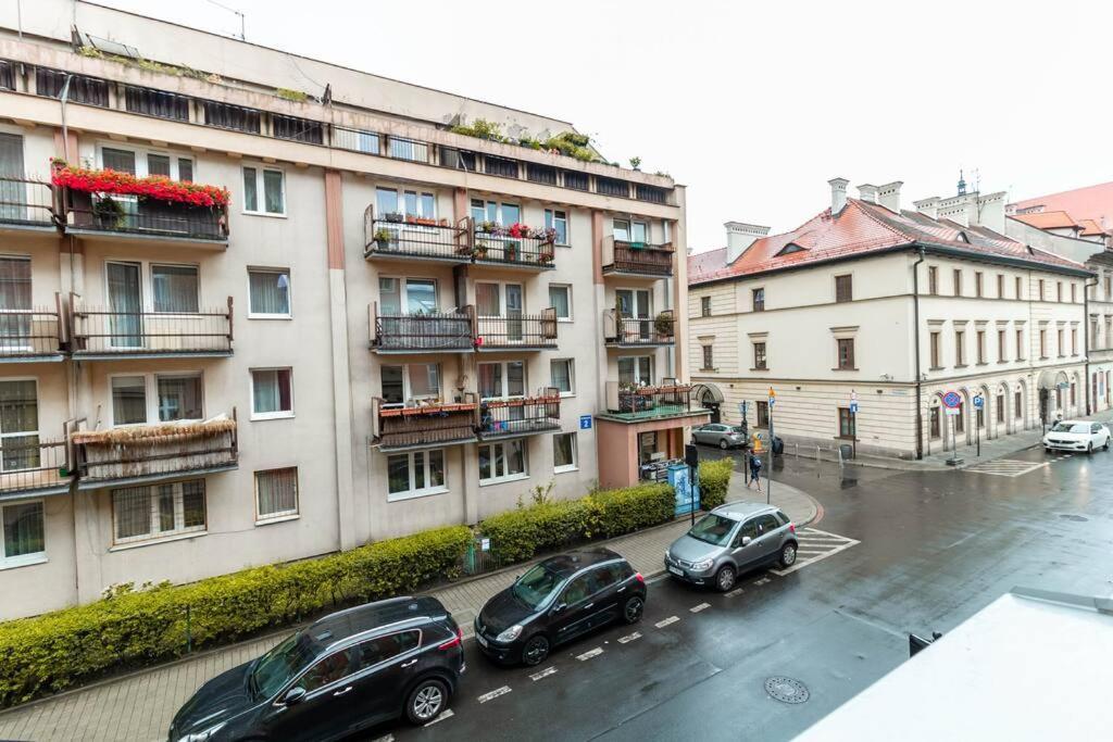Vistula River Apartment Krakow Bagian luar foto