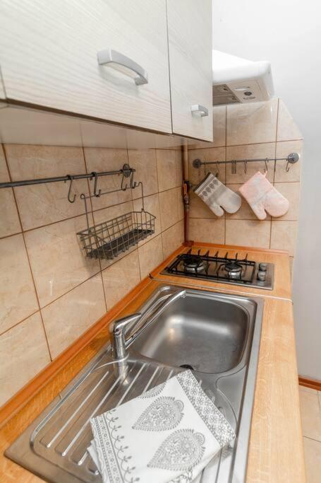 Vistula River Apartment Krakow Bagian luar foto