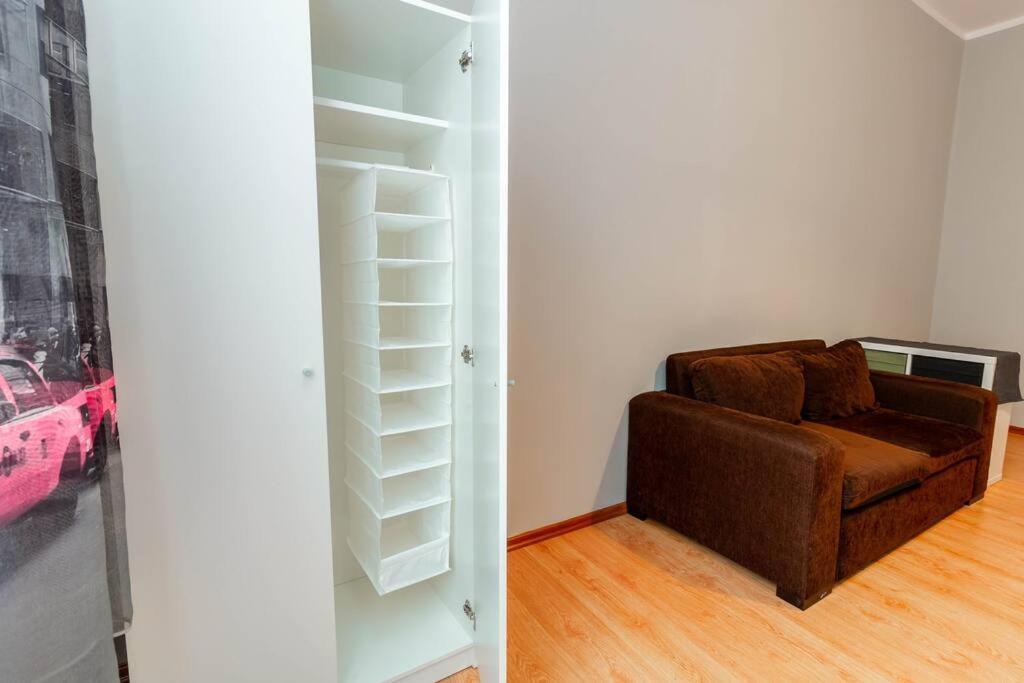 Vistula River Apartment Krakow Bagian luar foto