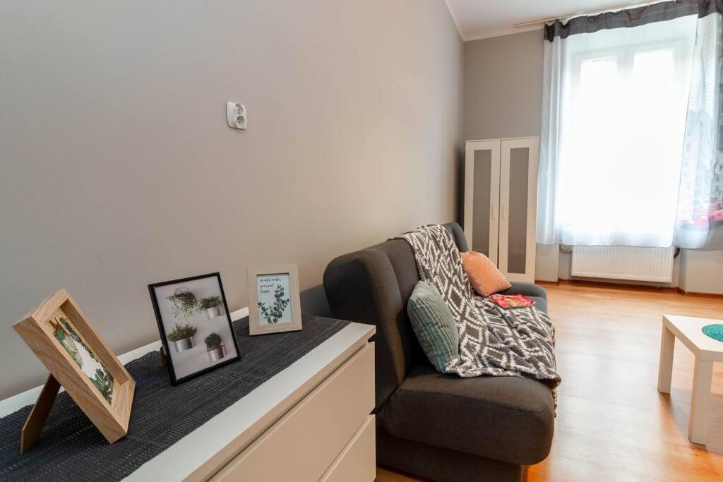 Vistula River Apartment Krakow Bagian luar foto