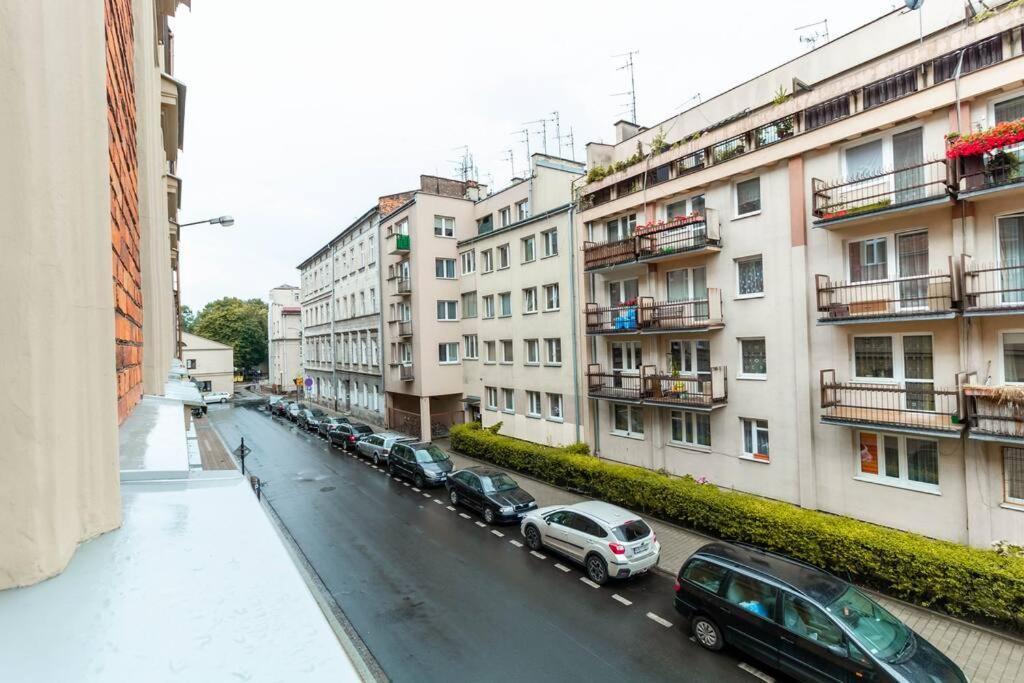 Vistula River Apartment Krakow Bagian luar foto