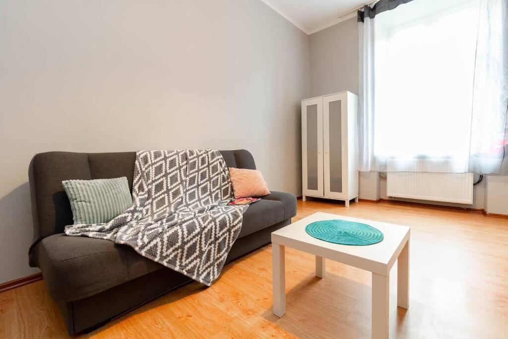 Vistula River Apartment Krakow Bagian luar foto